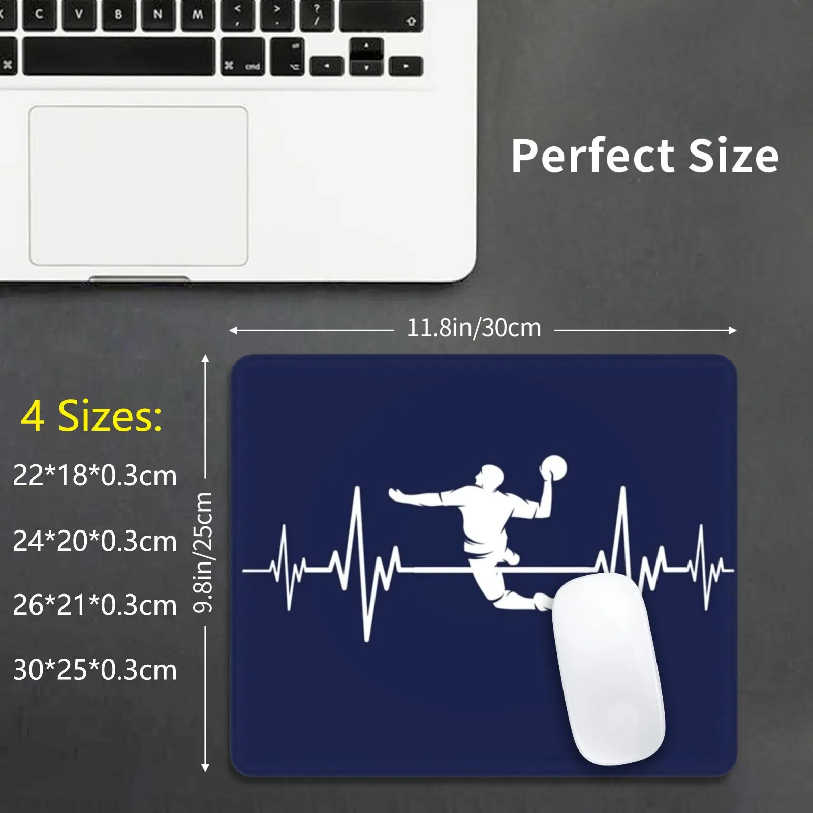 Handball Handball-Handball Lover , Best Gift Idea Mouse Pad 1042 Handball Handball Game
Handball Handball-Handball Lover , Best Gift Idea Mouse Pad 1042 Handball Handball Game