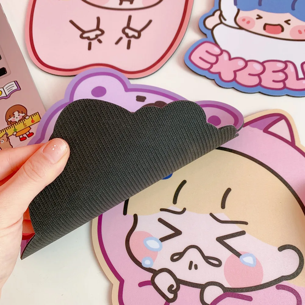 19x22cm kawaii Mouse Pads Girls Antislip Cute Lovely Cartoon Desk Mat Pads Cup Mat Waterproof Office Home Decor for Girls Gifts
19x22cm kawaii Mouse Pads Girls Antislip Cute Lovely Cartoon Desk Mat Pads Cup Mat Waterproof Office Home Decor for Girls Gifts