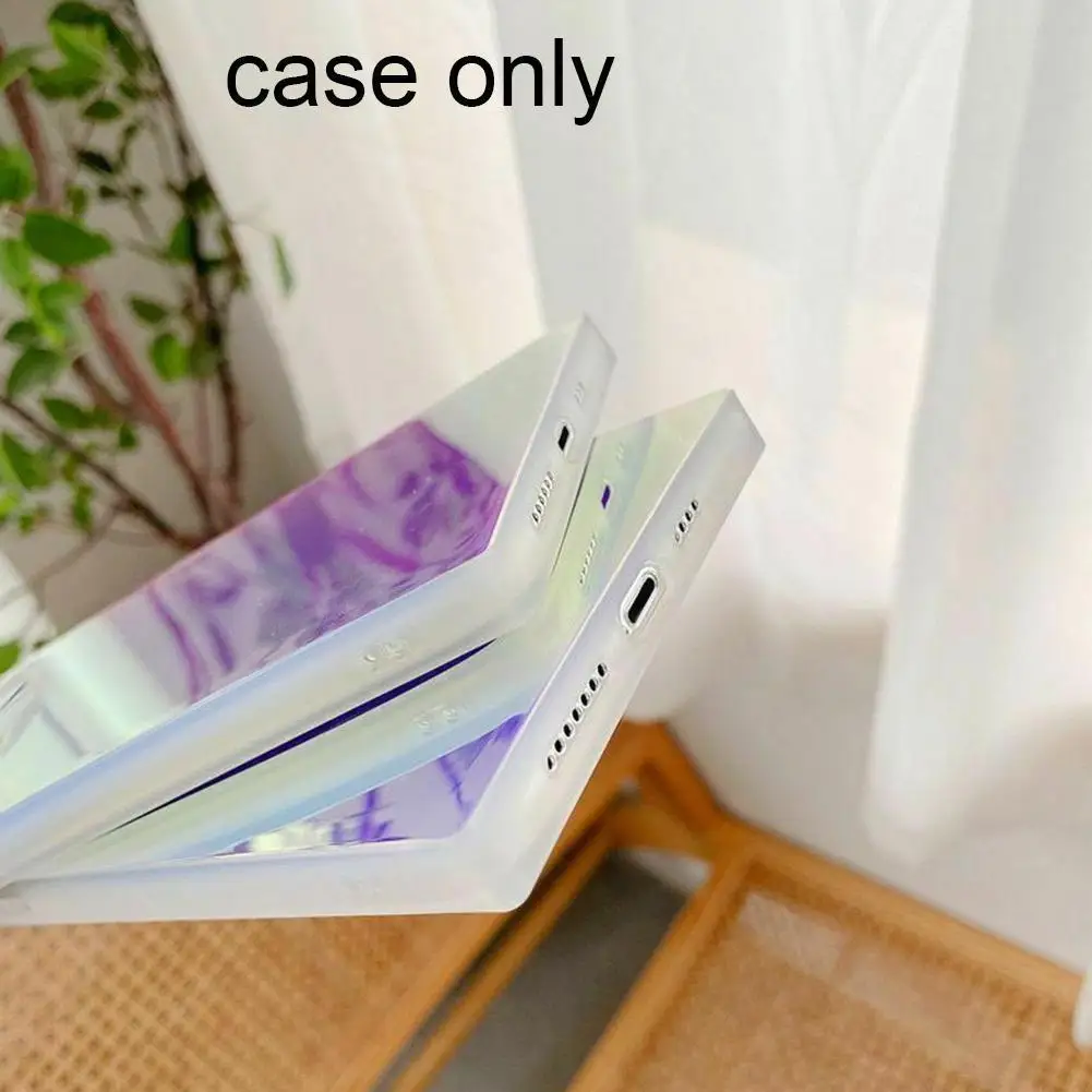 Translucent Transparent Soft TPU Purple Mobile Phone Case For Apple Color Suitable 11pro 12promax E7U4
Translucent Transparent Soft TPU Purple Mobile Phone Case For Apple Color Suitable 11pro 12promax E7U4