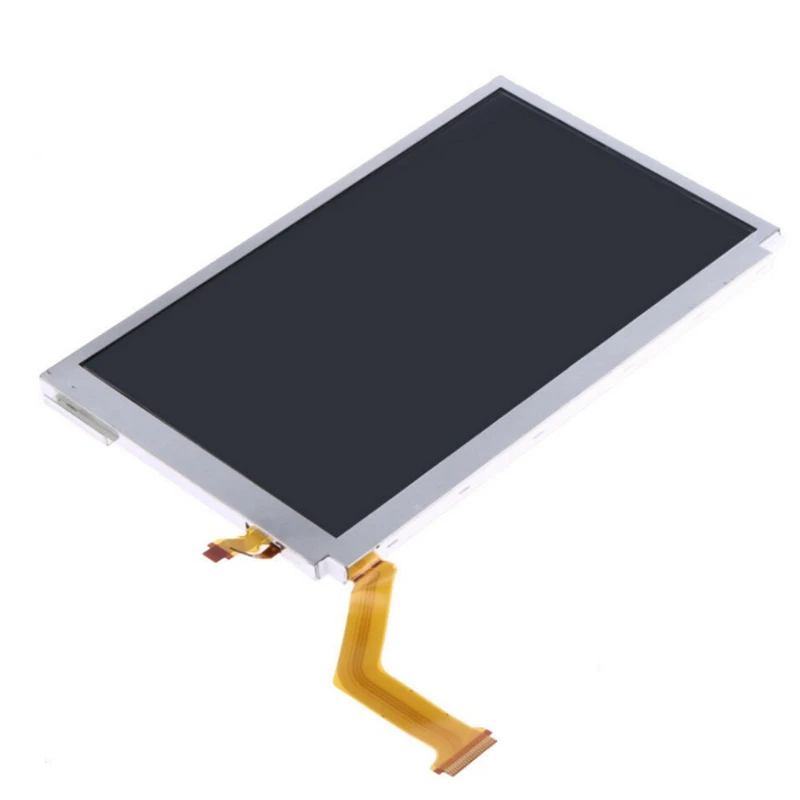 Верхний ЖК-дисплей Ремонт экрана Запчасти для нового 3DS LL XL 3DSXL 3dsll игровая консоль
Верхний ЖК-дисплей Ремонт экрана Запчасти для нового 3DS LL XL 3DSXL 3dsll игровая консоль