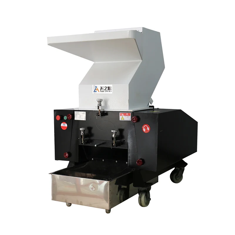 Plastic Smash Machine Large Multifunction Strong Broken Hit Material Powder Broken Equipment Pure Copper Motor Lasting Durable
Plastic Smash Machine Large Multifunction Strong Broken Hit Material Powder Broken Equipment Pure Copper Motor Lasting Durable