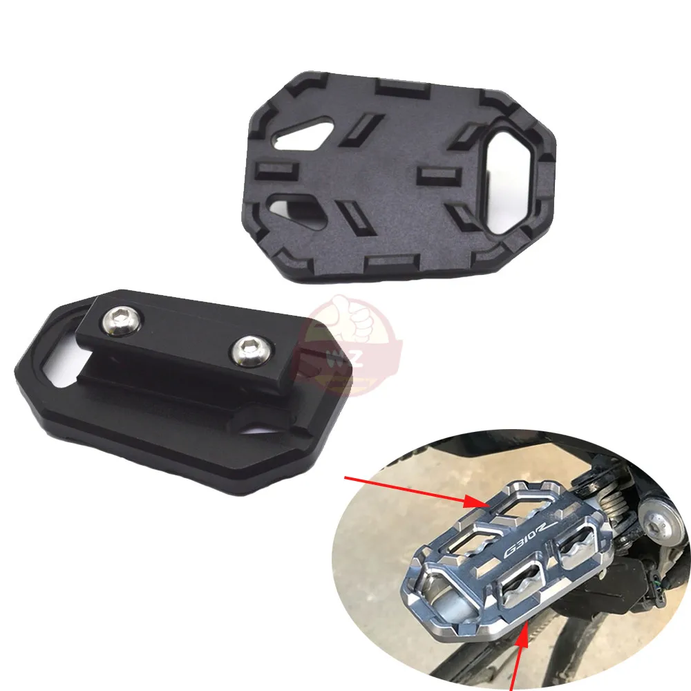 Мотоциклетные широкие колышки, подножки для педалей BMW G310R G310GS R1200GS LC S1000XR 2015-2018, аксессуары для мотоциклов
Мотоциклетные широкие колышки, подножки для педалей BMW G310R G310GS R1200GS LC S1000XR 2015-2018, аксессуары для мотоциклов