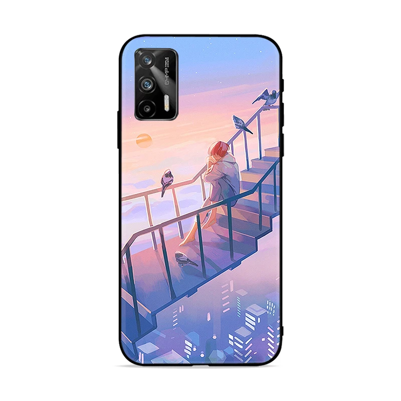 Mermaid Bridge The Sea OPP Realme GT For 5G Neo Cases Soft TPU Coque Carcasa Back Cover 
Mermaid Bridge The Sea OPP Realme GT For 5G Neo Cases Soft TPU Coque Carcasa Back Cover