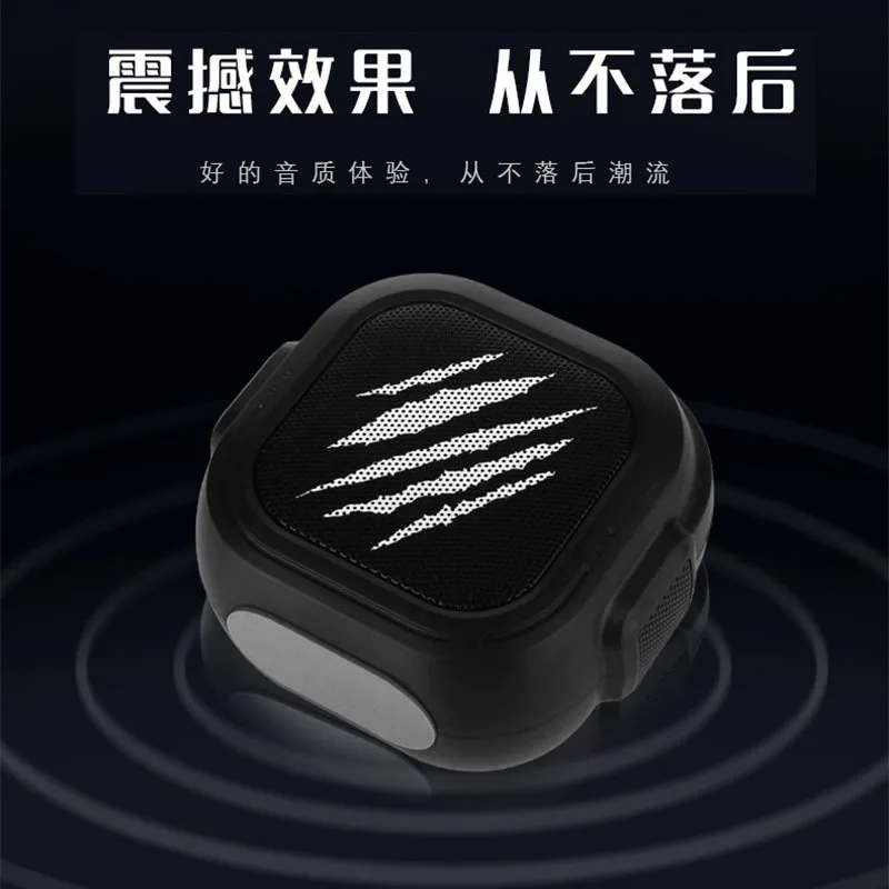 2019 new bluetooth speaker mini portable card mobile phone subwoofer gift cartoon audio JA 
2019 new bluetooth speaker mini portable card mobile phone subwoofer gift cartoon audio JA