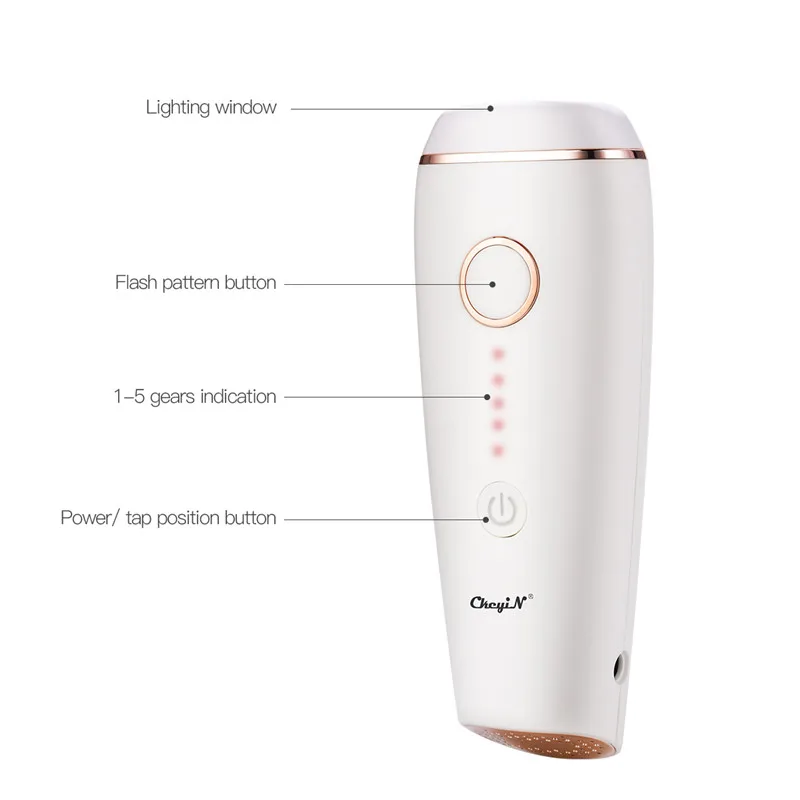 2020 New Laser Epilator 900000 Flashes Permanent IPL Photoepilator Hair Removal depiladora Painless electric Epilator Dropship45
2020 New Laser Epilator 900000 Flashes Permanent IPL Photoepilator Hair Removal depiladora Painless electric Epilator Dropship45