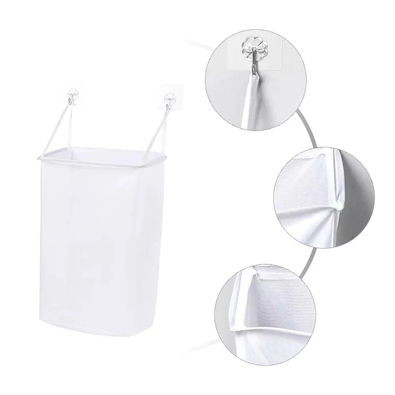 Home Wall Hanging Laundry Basket Stripe Waterproof Storage Basket Cotton Linen Clothes Dirty Hamper Sundries Toy Storage Box
Home Wall Hanging Laundry Basket Stripe Waterproof Storage Basket Cotton Linen Clothes Dirty Hamper Sundries Toy Storage Box