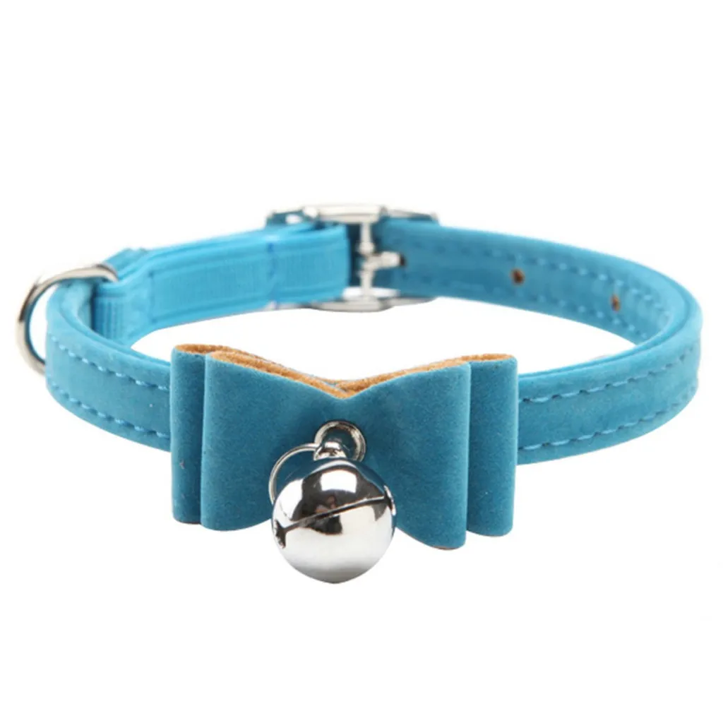 Colorul Pet Supplies Cat Collar With Bell Pet Dog Cat Collar Flower Bell Adjustable Pin Buckle Cute Multicolor Bow Cat Interacti
Colorul Pet Supplies Cat Collar With Bell Pet Dog Cat Collar Flower Bell Adjustable Pin Buckle Cute Multicolor Bow Cat Interacti
