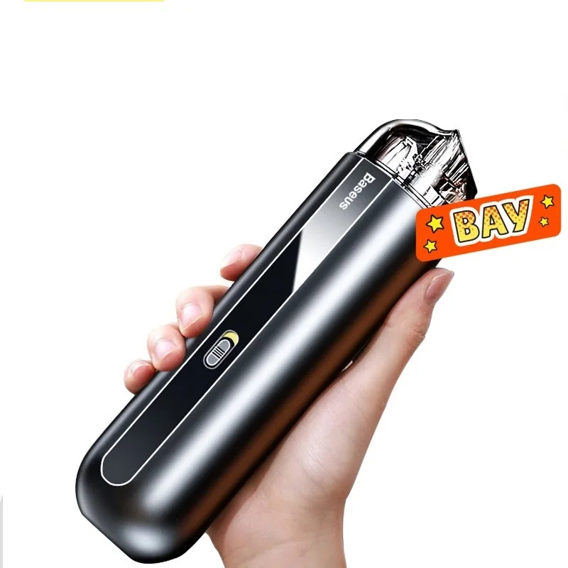 Baseus Portable Car Vacuum Cleaner Wireless 5000Pa Rechargeable Handheld Mini Auto Cordless Vacuum Cleaner for Car Vacum Vaccum
Baseus Portable Car Vacuum Cleaner Wireless 5000Pa Rechargeable Handheld Mini Auto Cordless Vacuum Cleaner for Car Vacum Vaccum