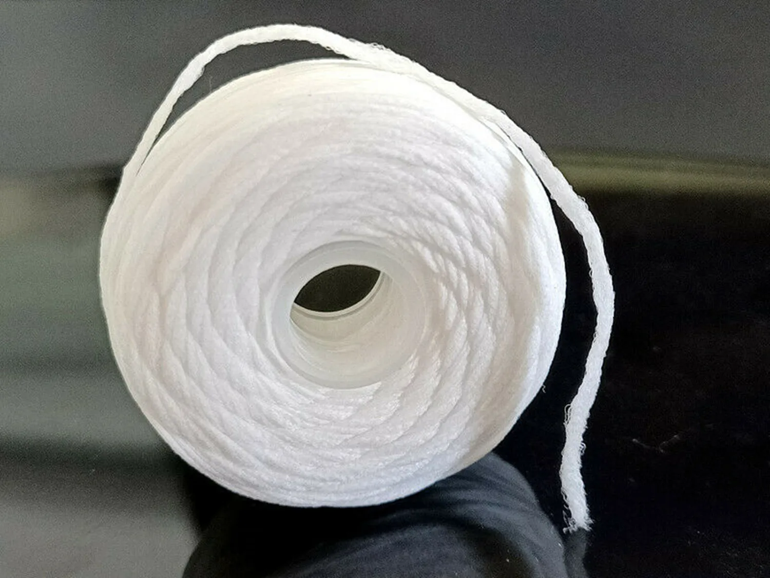 50mRoll Dental Floss Oral Teeth Cleaning Dental Spool Micro Wax Toothpick Dental Care
50mRoll Dental Floss Oral Teeth Cleaning Dental Spool Micro Wax Toothpick Dental Care