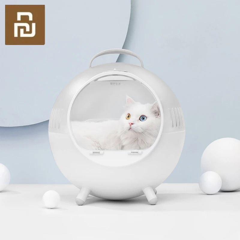Оригинальная маленькая переноска для домашних животных переносная собак и кошек