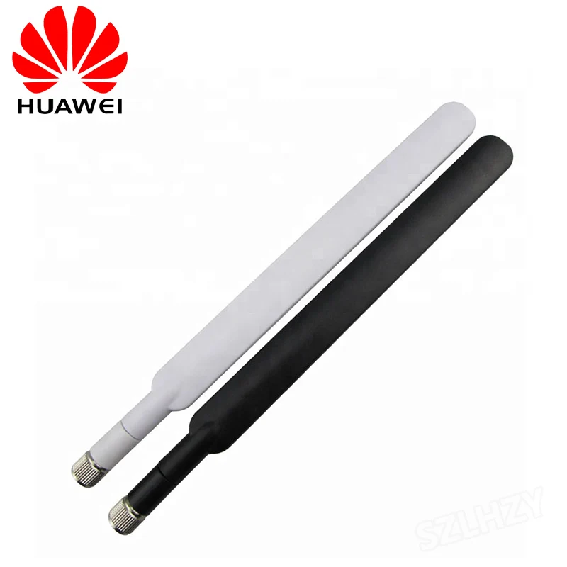 2 шт. оригинальная 4G антенна SMA Папа модем внешняя для Huawei B593 E5186 B315 B310 ZTE MF283 |