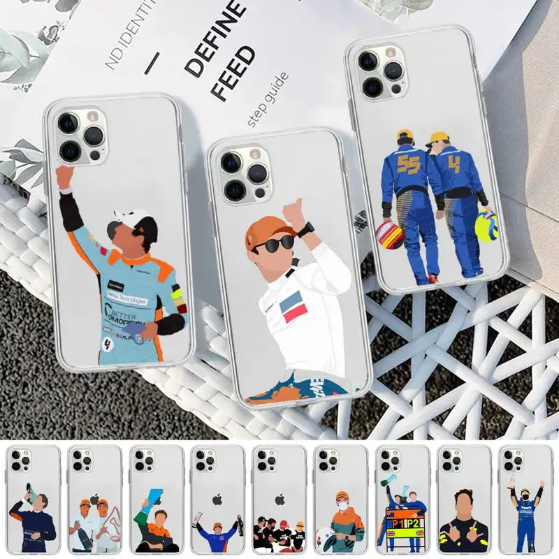 Lando Norris 2021 Phone Case for iPhone 13 12 mini 11 pro Xs max Xr X 8 7 6 6s Plus 5s cover
Lando Norris 2021 Phone Case for iPhone 13 12 mini 11 pro Xs max Xr X 8 7 6 6s Plus 5s cover