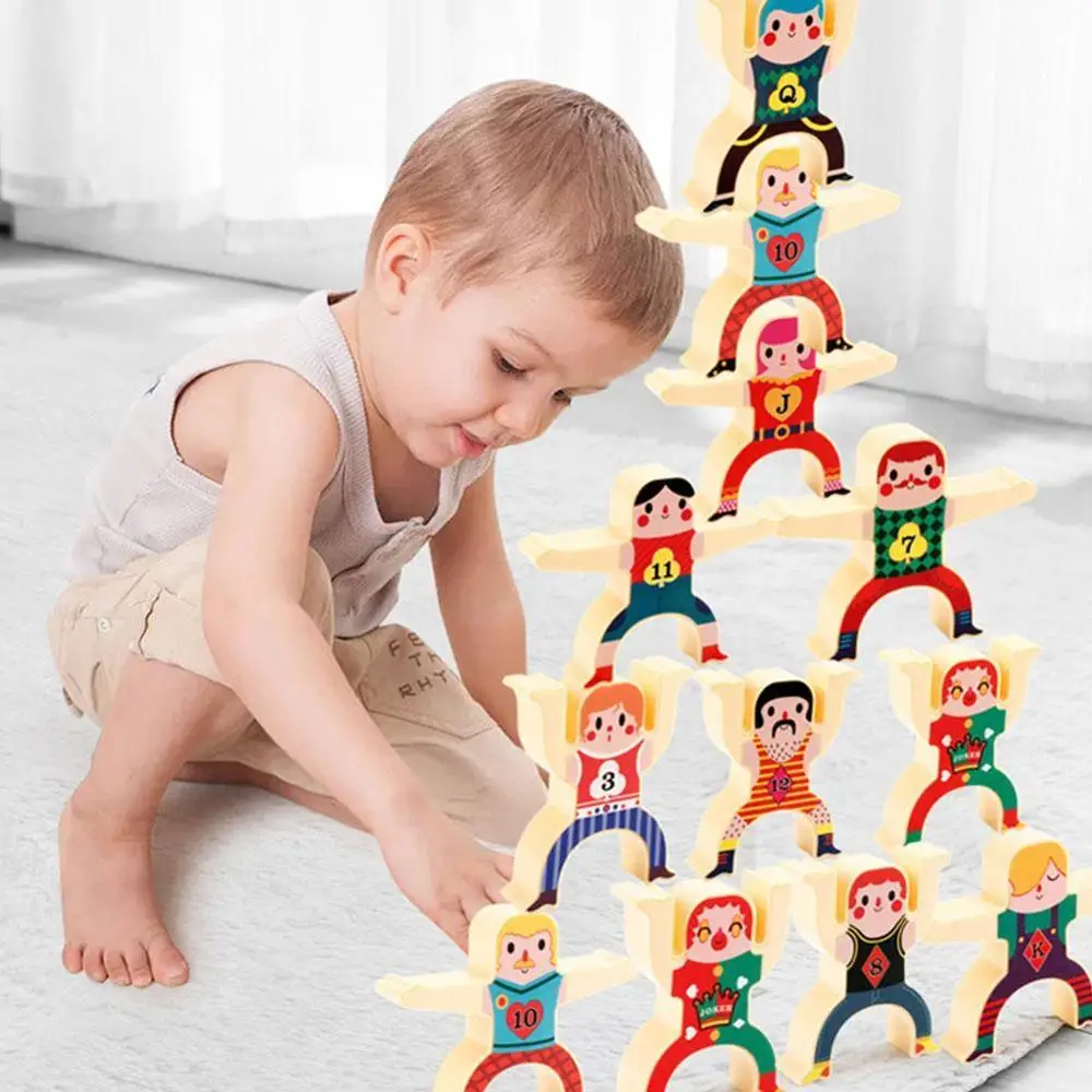 Plastic Stacking Toys Board Games Hercules Acrobatic Stack For Children Blocks DIY Balance Educational Building Toys Y7M3
Plastic Stacking Toys Board Games Hercules Acrobatic Stack For Children Blocks DIY Balance Educational Building Toys Y7M3