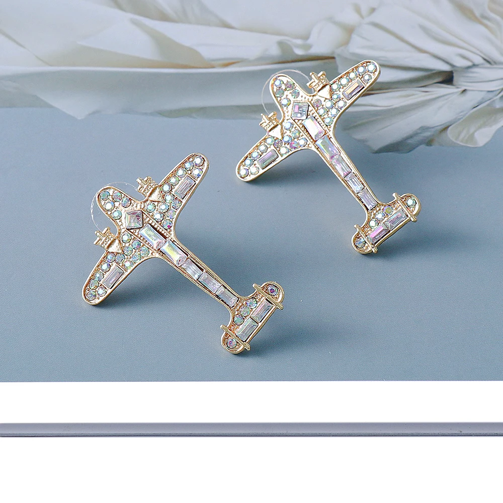 Fashion Jewelry Geometry Retro Cartoon Airplane Earrings For Women Punk Pendant Earrings Girl Gift First Choice Accessories New
Fashion Jewelry Geometry Retro Cartoon Airplane Earrings For Women Punk Pendant Earrings Girl Gift First Choice Accessories New