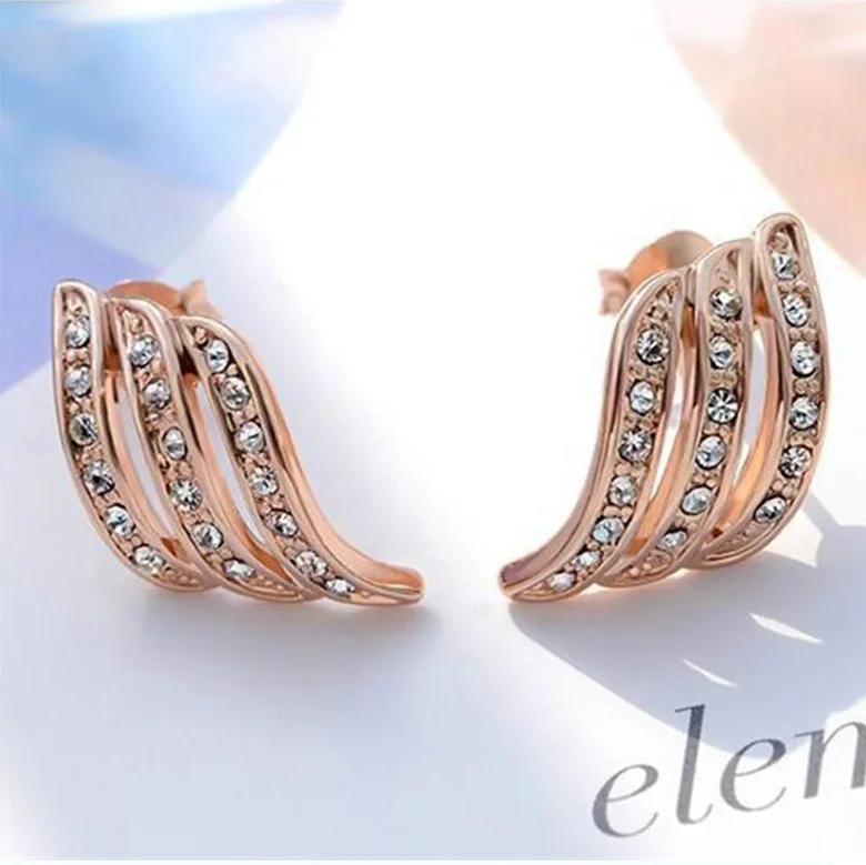 14K Rose Gold Peridot Earrings for Women Anillos Wedding Bizuteria Gemstone yellow Topaz Diamond Jewelry Stud Earring Orecchini
14K Rose Gold Peridot Earrings for Women Anillos Wedding Bizuteria Gemstone yellow Topaz Diamond Jewelry Stud Earring Orecchini