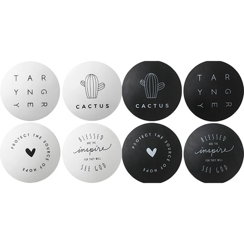 8 Pcs Door Handle Crash Pad Rubber Door Knob Lock Bumper Guard Stopper Mute Door Fenders Anti Accident -White & Black
8 Pcs Door Handle Crash Pad Rubber Door Knob Lock Bumper Guard Stopper Mute Door Fenders Anti Accident -White & Black
