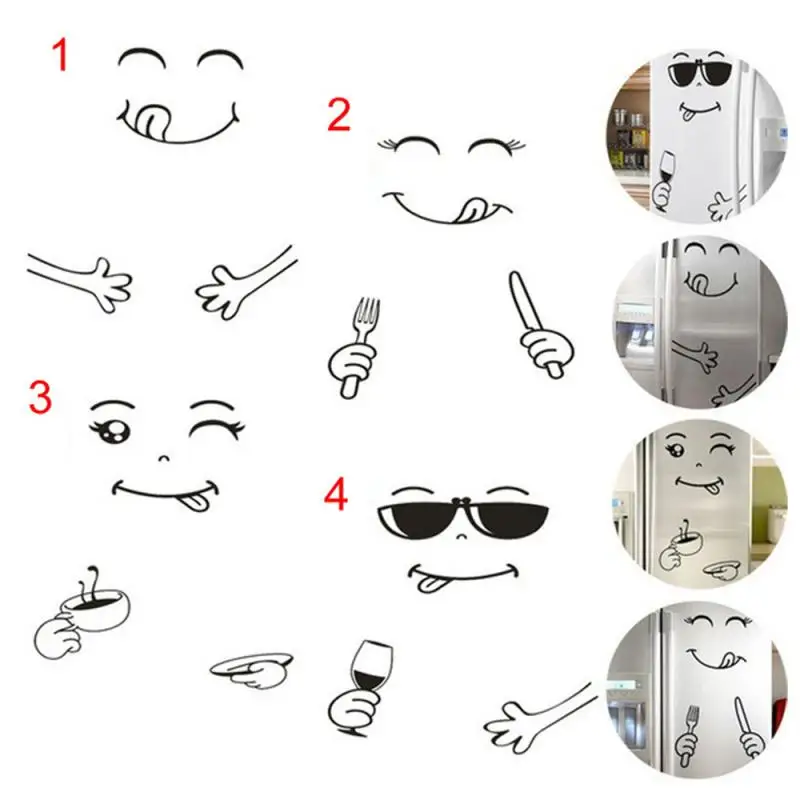 Waterproof 3D Wall Stickers Smile Pattern For Kids Home Wall Decor DIY Bathroom Kitchen Refrigerator Stickers Home Decor
Waterproof 3D Wall Stickers Smile Pattern For Kids Home Wall Decor DIY Bathroom Kitchen Refrigerator Stickers Home Decor