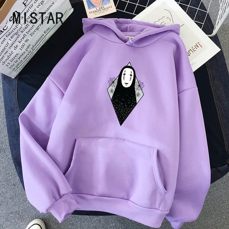 Cartoon Hoodie Women Hooded Pullover Japanese anime Hoodies Sweatshirt Printed Kaonashi Fashion tops Hoodie streetwear Dopr ship
Cartoon Hoodie Women Hooded Pullover Japanese anime Hoodies Sweatshirt Printed Kaonashi Fashion tops Hoodie streetwear Dopr ship