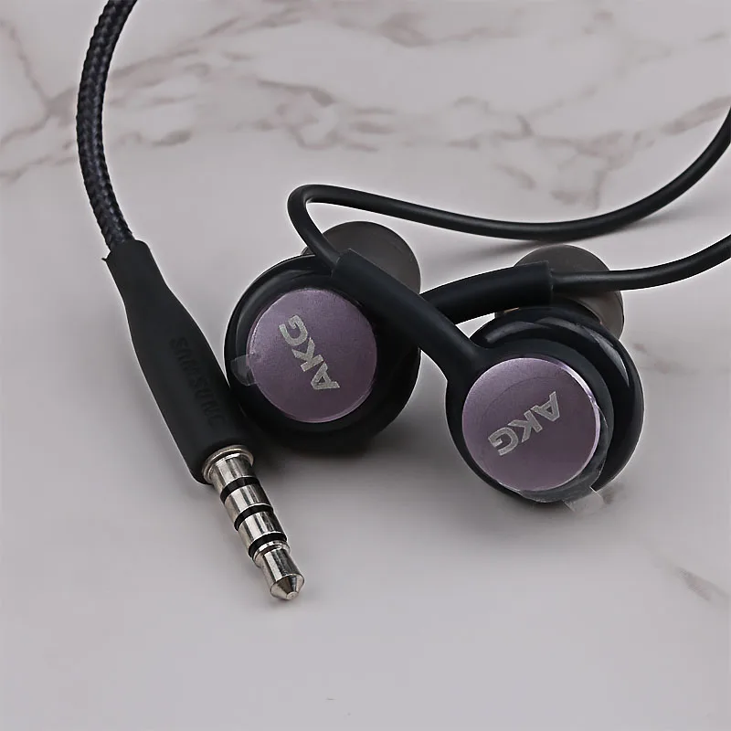 Наушники-вкладыши AKG IG955 3 5 мм с микрофоном проводная гарнитура для смартфонов huawei