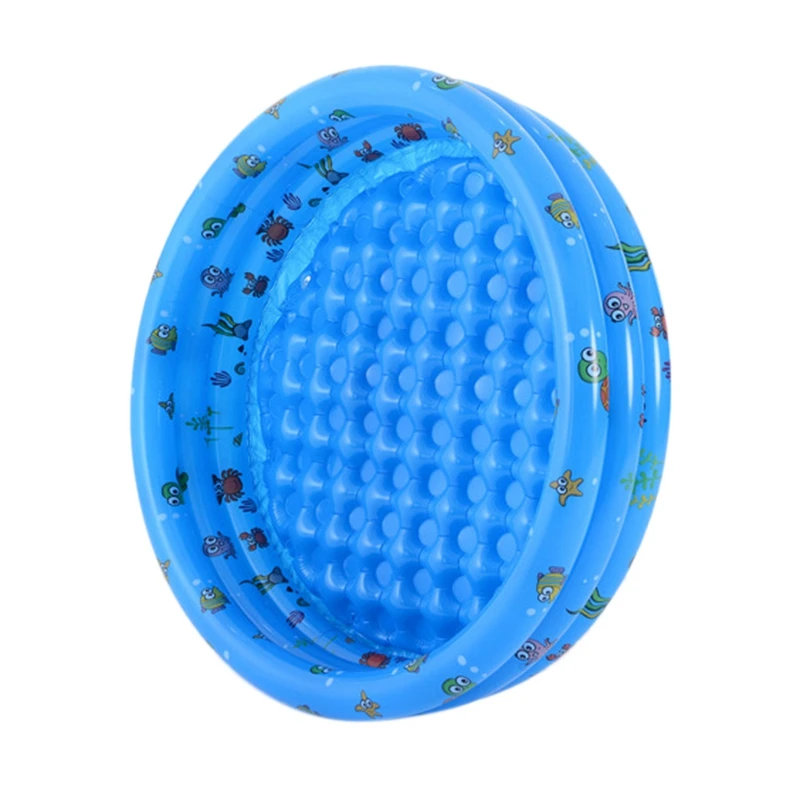 Inflatable Swimming Pool 125CM ThickEnvironmental Protection PVC Children's Swimming Pool Bathtub with Pump
Inflatable Swimming Pool 125CM ThickEnvironmental Protection PVC Children's Swimming Pool Bathtub with Pump