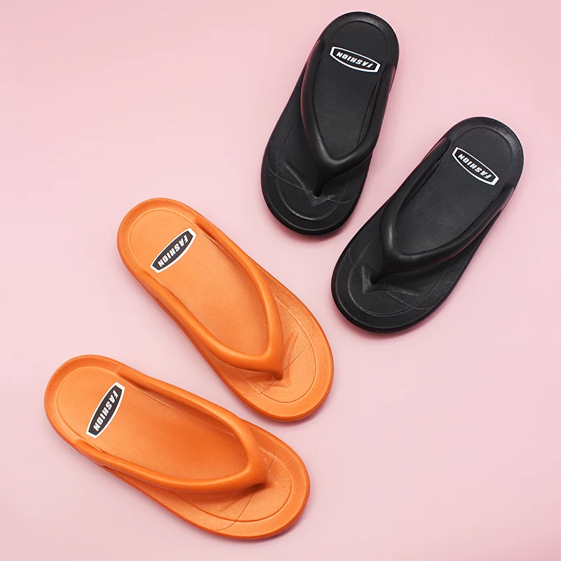 Summer Women Plain Flip Flops Outdoor Slippers Soft EVA Shoes Woman Fashion Slides Anti Slip Ladies Casual Beach Sandals 702
Summer Women Plain Flip Flops Outdoor Slippers Soft EVA Shoes Woman Fashion Slides Anti Slip Ladies Casual Beach Sandals 702