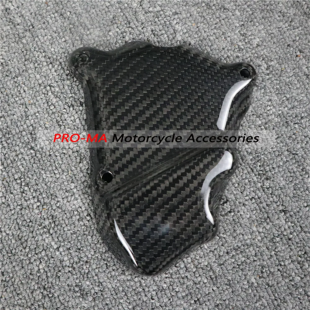 DTRAD Motorcycle Right Engine Clutch Cover in Carbon Fiber For BMW S1000R 2014-2019,S1000RR 2011-2019 Twill glossy weave
DTRAD Motorcycle Right Engine Clutch Cover in Carbon Fiber For BMW S1000R 2014-2019,S1000RR 2011-2019 Twill glossy weave