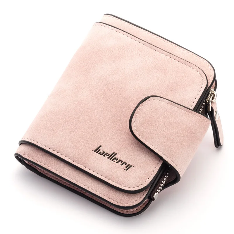 2021 Luxury Matte Leather Wallet Women Short Coin Pocket Card Holder Small Ladies Purse Money Bag Women Wallets W089
2021 Luxury Matte Leather Wallet Women Short Coin Pocket Card Holder Small Ladies Purse Money Bag Women Wallets W089