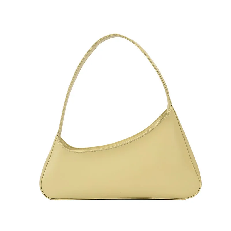 Luxury 2021 Summer New High-quality Leather Casual Shoulder Bag Fashion All-match Underarm Bag Brand Designer Ladies Hand Bag
Luxury 2021 Summer New High-quality Leather Casual Shoulder Bag Fashion All-match Underarm Bag Brand Designer Ladies Hand Bag