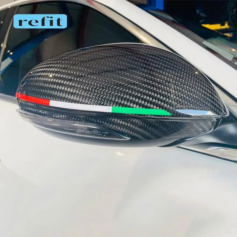 Car rearview mirror decoration garland sticker For Alfa Romeo Giulia Stelvio 147 159 giulietta Modification Accessories
Car rearview mirror decoration garland sticker For Alfa Romeo Giulia Stelvio 147 159 giulietta Modification Accessories