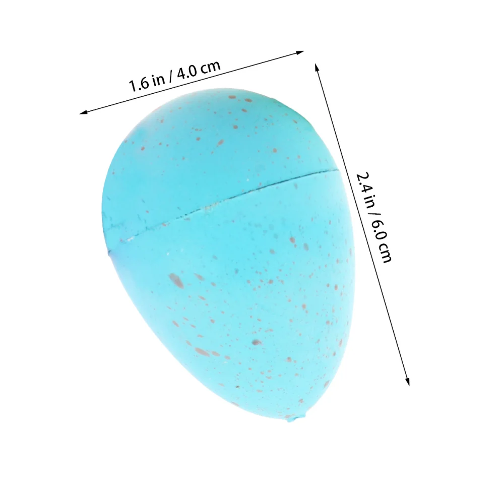 6pcs Water Hatching Eggs Novelty Growing Eggs for Kids (Random Color)
6pcs Water Hatching Eggs Novelty Growing Eggs for Kids (Random Color)