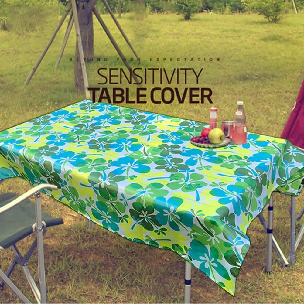 PU Coated Tablecloth Polyester Fiber Multi-purpose Lightweight and Convenient Four-corner Design Waterproof Pad Outdoor Camping
PU Coated Tablecloth Polyester Fiber Multi-purpose Lightweight and Convenient Four-corner Design Waterproof Pad Outdoor Camping