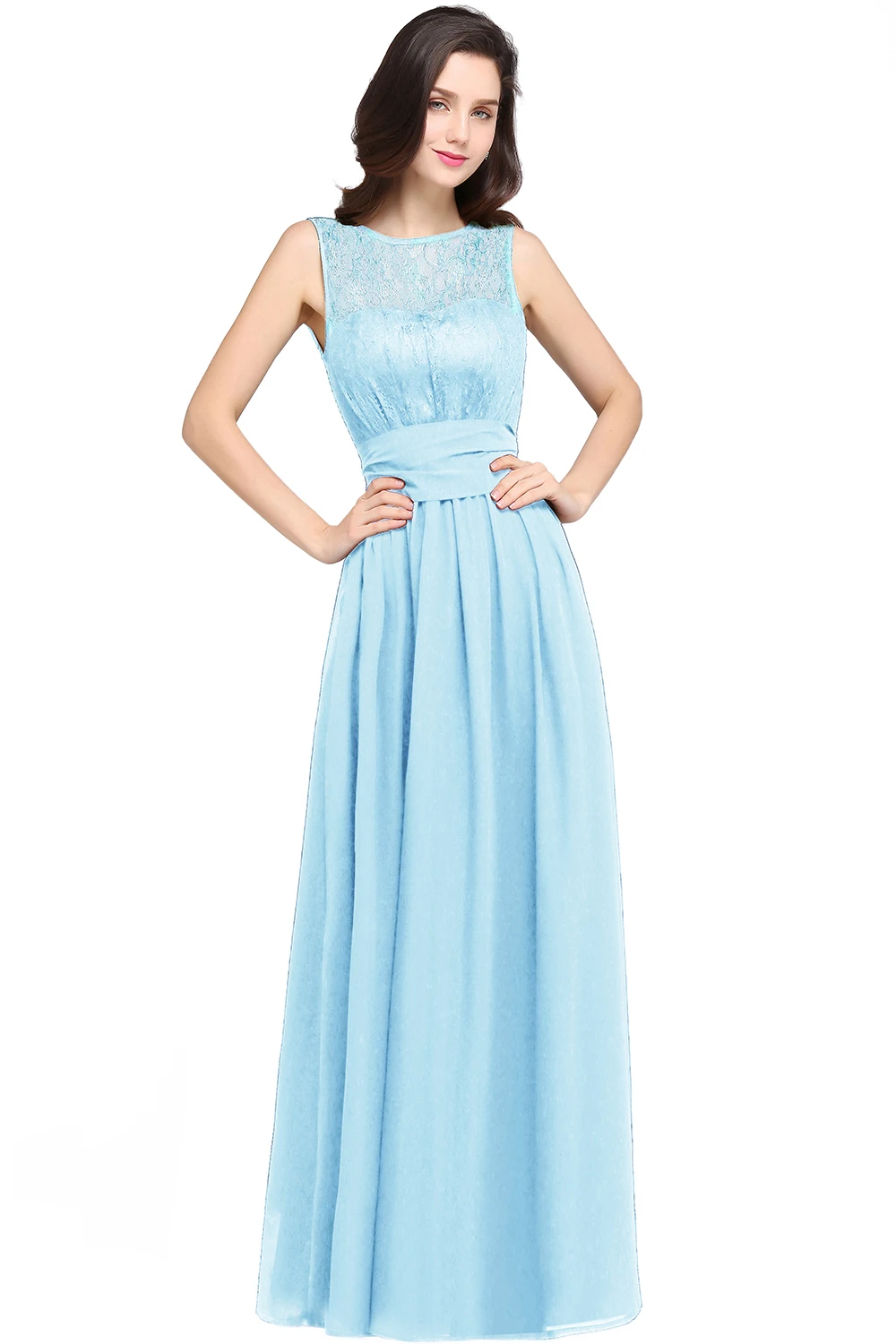 In Stock Elegant Long Evening Dresses Black Red Blue Women Party Dress Chiffon Lace Open Back Formal Dress vestidos de novia
In Stock Elegant Long Evening Dresses Black Red Blue Women Party Dress Chiffon Lace Open Back Formal Dress vestidos de novia