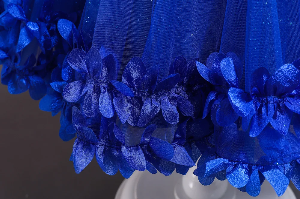 Tulle Blue Pink White Flower Girl Dress for Wedding Children Pageant Costume Princess First Communion Party Dress for Kids Girl
Tulle Blue Pink White Flower Girl Dress for Wedding Children Pageant Costume Princess First Communion Party Dress for Kids Girl