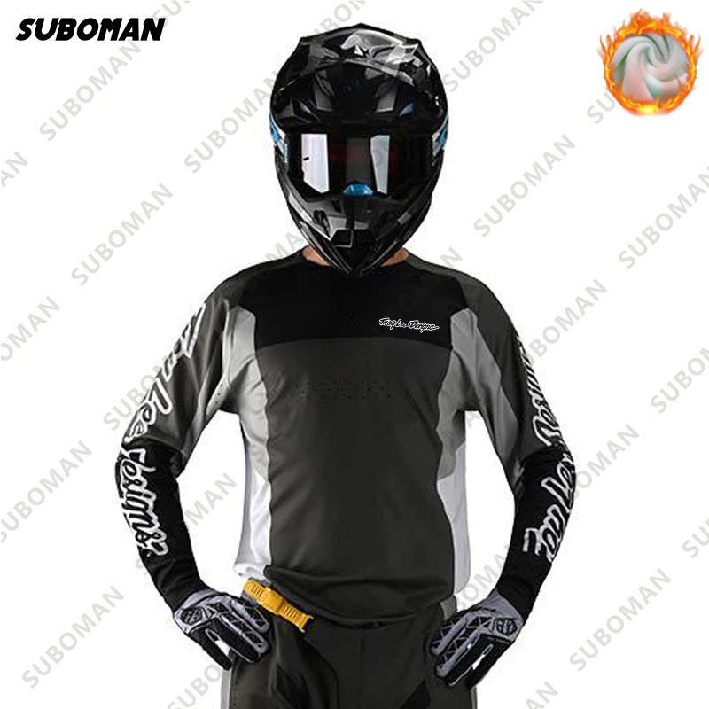 new 2022 suboman Downhill Jersey Racing Mountain Bike Mtb Shirts Offroad Dh Motorcycle Jersey Motocross Sportwear Mtb Jersey
new 2022 suboman Downhill Jersey Racing Mountain Bike Mtb Shirts Offroad Dh Motorcycle Jersey Motocross Sportwear Mtb Jersey