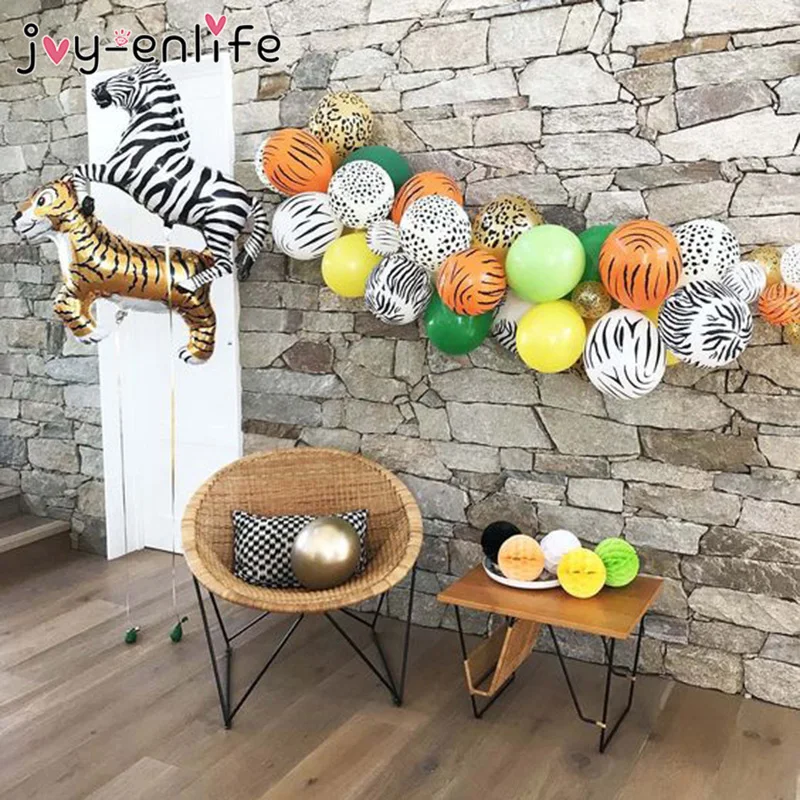 Baby Shower Animal Ballons Birthday Jungle Theme Party Baloon Wedding Party Decor Kids Boy Birthday Balloon Jungle Safari Party
Baby Shower Animal Ballons Birthday Jungle Theme Party Baloon Wedding Party Decor Kids Boy Birthday Balloon Jungle Safari Party