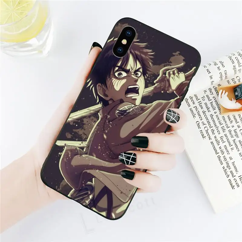 attack on titan Anime painting Phone Case for iPhone 11 12 pro XS MAX 8 7 6 6S Plus X 5S SE 2020 XR
attack on titan Anime painting Phone Case for iPhone 11 12 pro XS MAX 8 7 6 6S Plus X 5S SE 2020 XR