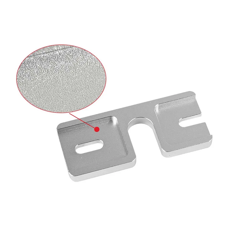 for E3D J-head Extruder 3D Printer Accessories Ultra-light V6 Hotend Aluminum Bracket
for E3D J-head Extruder 3D Printer Accessories Ultra-light V6 Hotend Aluminum Bracket