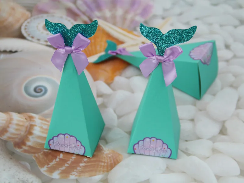 100pcs Creative New Candy Box European Style Mermaid Candy Box Wedding Party Engagement Gift Box 6cmx6cmx18cm
100pcs Creative New Candy Box European Style Mermaid Candy Box Wedding Party Engagement Gift Box 6cmx6cmx18cm