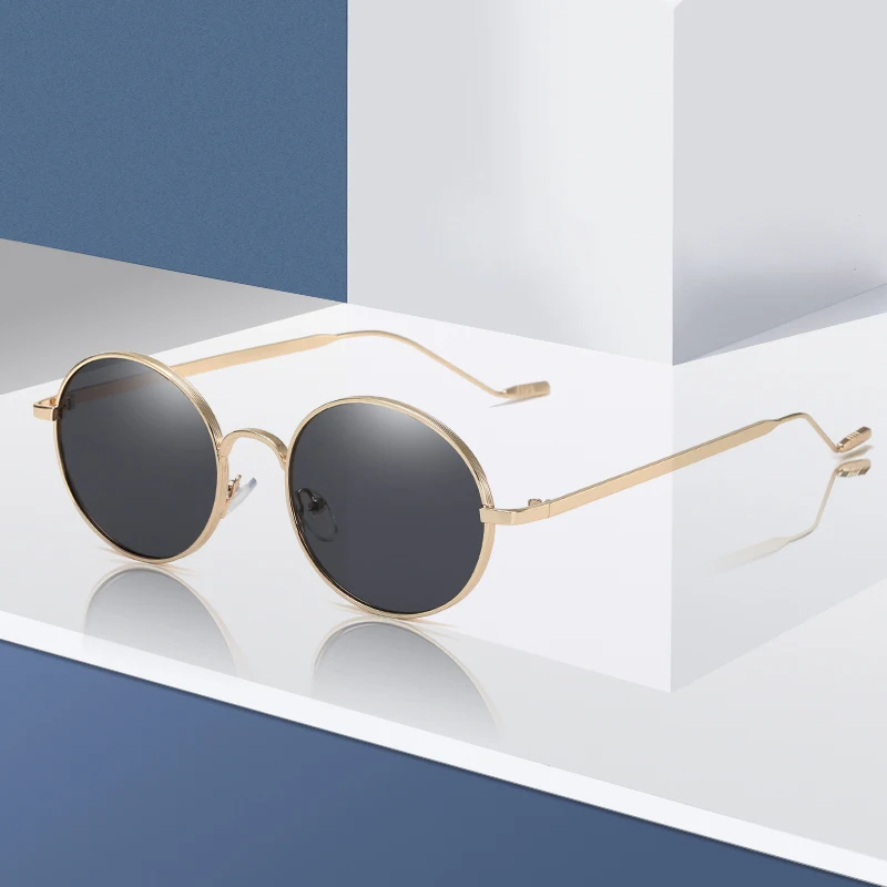 Fashion Brand Design Round Sunglasses Women Men Metal Luxury Sun Glasses Vintage UV400 Sunglass Eyewear Shades Oculos de sol
Fashion Brand Design Round Sunglasses Women Men Metal Luxury Sun Glasses Vintage UV400 Sunglass Eyewear Shades Oculos de sol