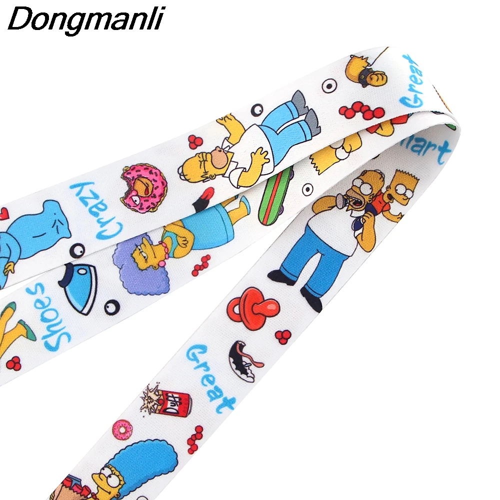 BG303 Dongmanli Cartoon Funny Lanyard Keychain Lanyards for Key Badges ID Cell Phone Rope Neck Straps Accessories Gifts
BG303 Dongmanli Cartoon Funny Lanyard Keychain Lanyards for Key Badges ID Cell Phone Rope Neck Straps Accessories Gifts