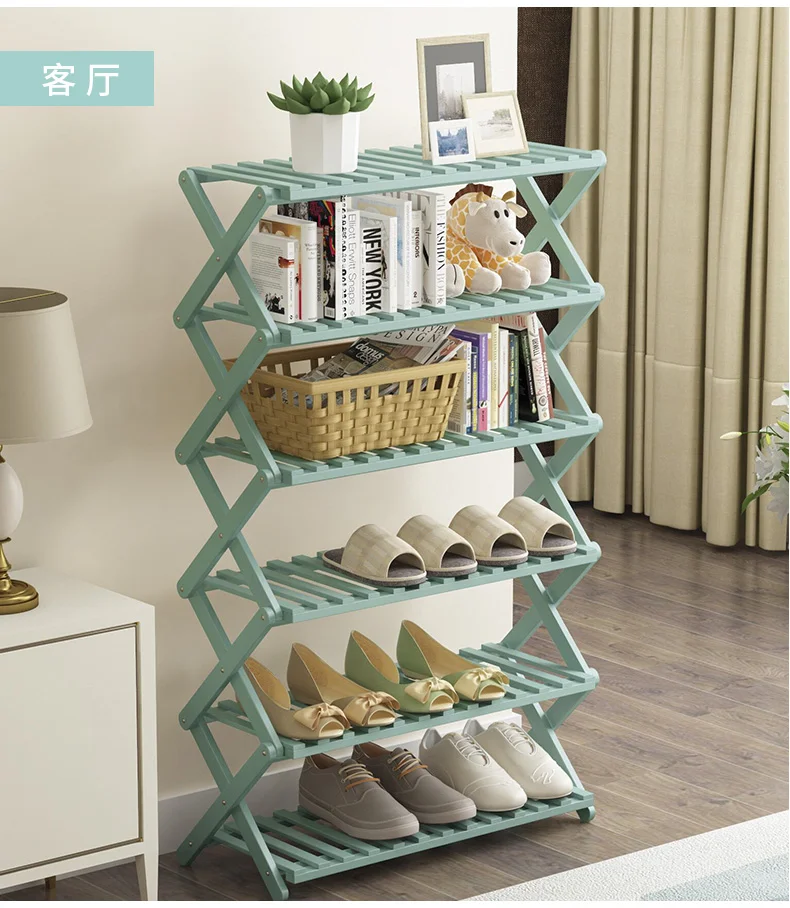 Shoe shelf multi-layer storage simple home dormitory living room balcony free installation rack economical space saving
Shoe shelf multi-layer storage simple home dormitory living room balcony free installation rack economical space saving
