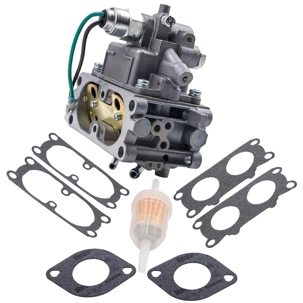 Карбюратор, прокладки и топливный фильтр для Kawasaki FH601V 15003-7041 15003-7077
Карбюратор, прокладки и топливный фильтр для Kawasaki FH601V 15003-7041 15003-7077