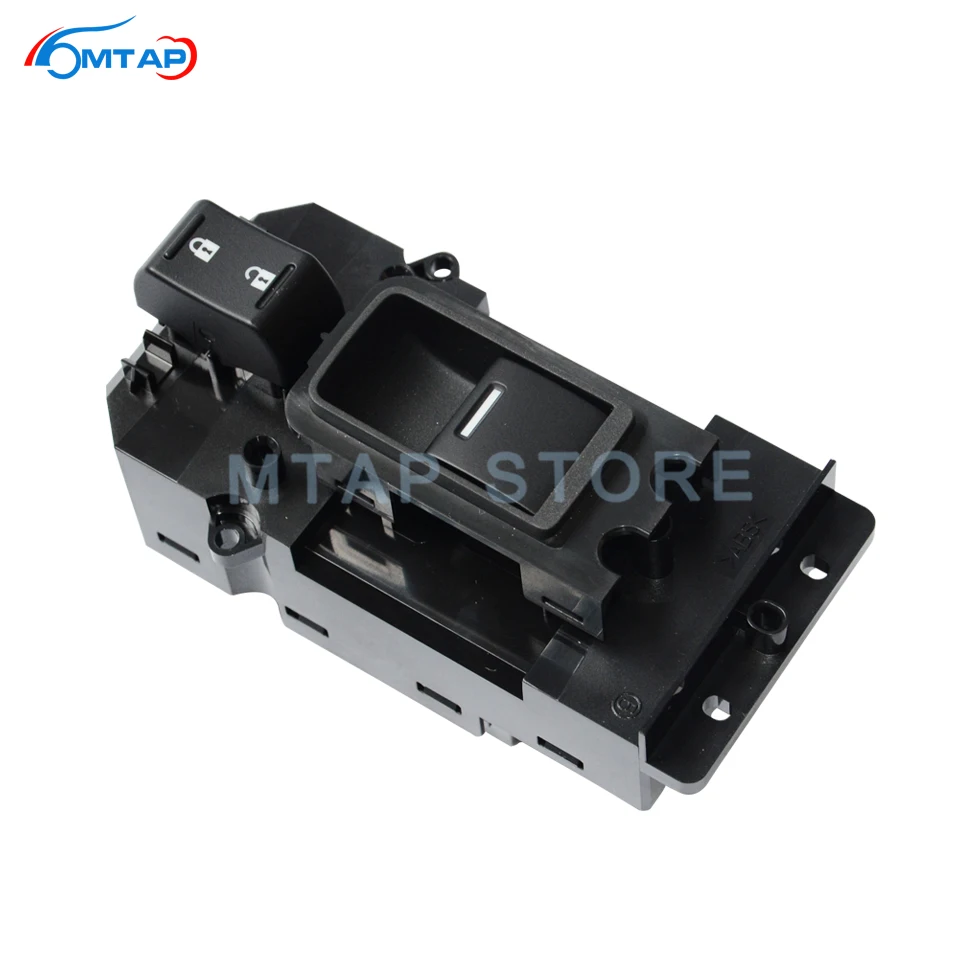 Переключатель Стеклоподъемника со стороны пассажира MTAP для Honda для Odyssey RB3 2009-2014 со светодиодный ным электронным контроллером, только с левы...
Переключатель Стеклоподъемника со стороны пассажира MTAP для Honda для Odyssey RB3 2009-2014 со светодиодный ным электронным контроллером, только с левы...
