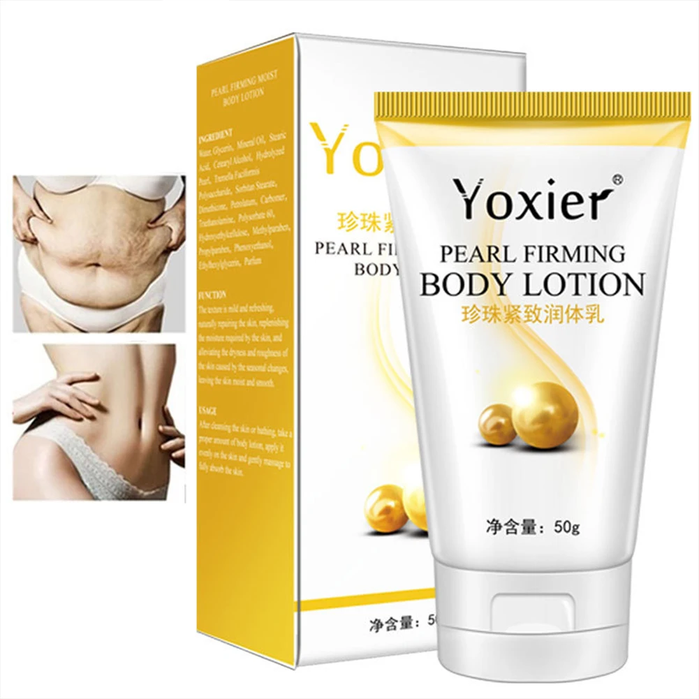 Yoxier Pearl Firming Body Lotion Slimming And Cellulite Slimming Massage Cream for Removal Stretch Marks wholesale dropshiping
Yoxier Pearl Firming Body Lotion Slimming And Cellulite Slimming Massage Cream for Removal Stretch Marks wholesale dropshiping