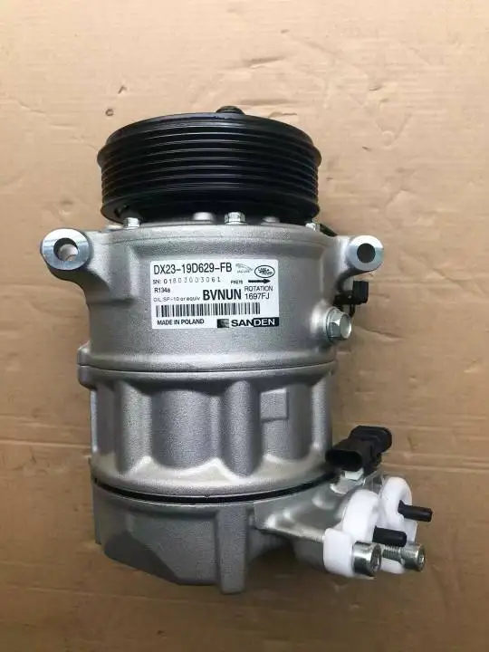 4 pieces compressor for BMW E38 E39 528 64526910458 and 1piece dx23-19d629-fa jaguar xf X6 COMPRESSOR 64529217 Original offline
4 pieces compressor for BMW E38 E39 528 64526910458 and 1piece dx23-19d629-fa jaguar xf X6 COMPRESSOR 64529217 Original offline