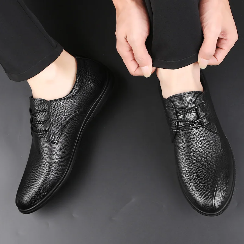 Sapato Casual Zapatos De Hombre Casual Shoes Mens Hot Sale Fashion Sneakers Comfortable Men Breathable Leather Black For
Sapato Casual Zapatos De Hombre Casual Shoes Mens Hot Sale Fashion Sneakers Comfortable Men Breathable Leather Black For