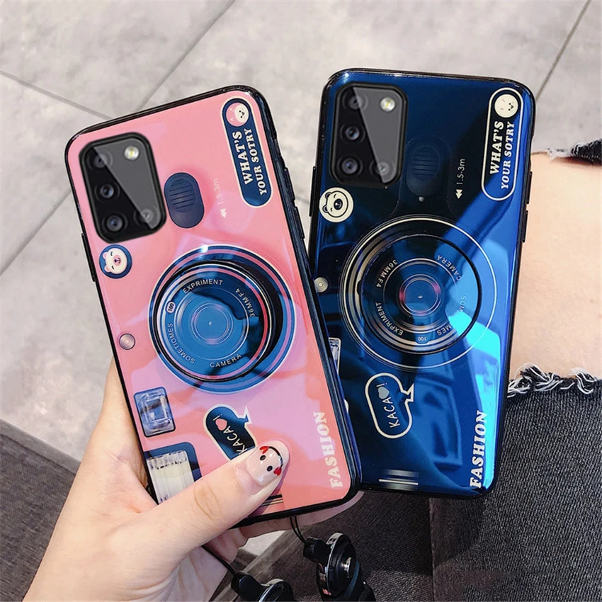 For Samsung Galaxy A21S Camera Silicone Soft Phone Case for Samsung A50 A70 A30 A20 A10 A01 A11 A21 A31 A51 A71 M01 M11 M21 M31
For Samsung Galaxy A21S Camera Silicone Soft Phone Case for Samsung A50 A70 A30 A20 A10 A01 A11 A21 A31 A51 A71 M01 M11 M21 M31