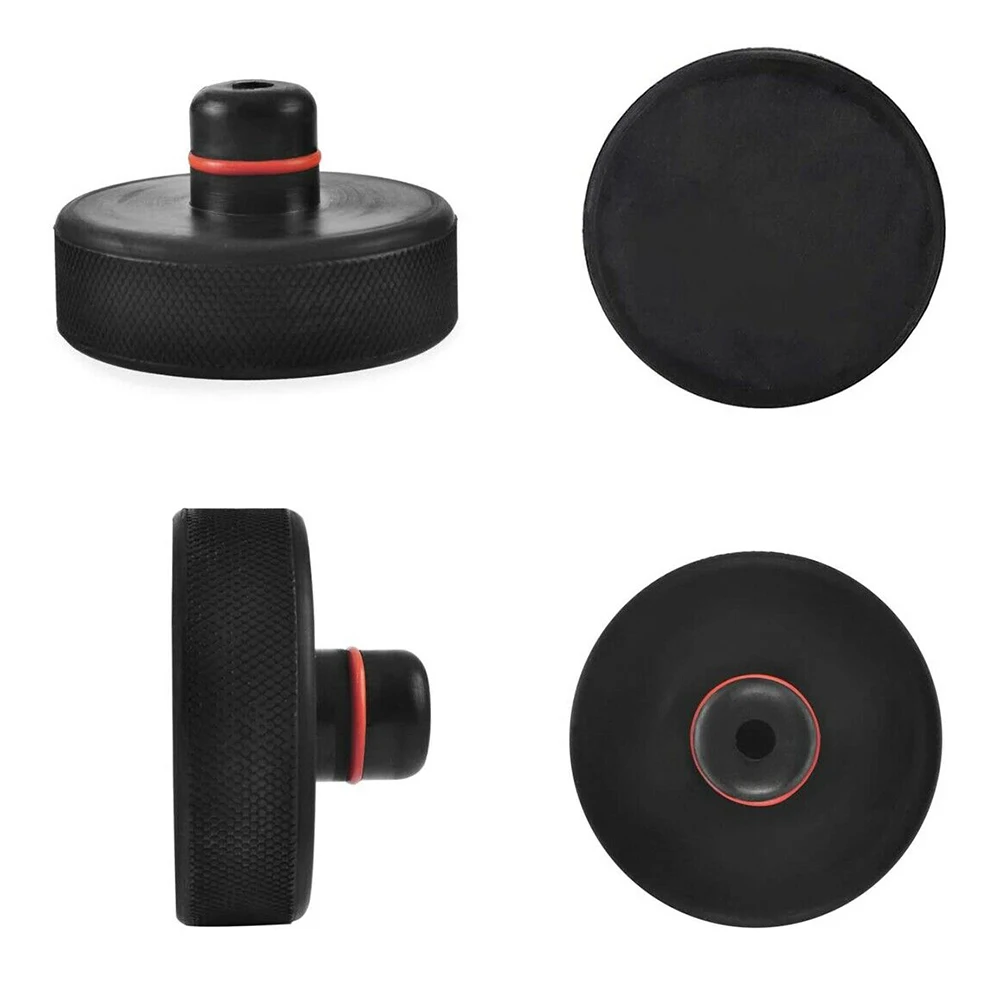 2 Pack Jack Rubber Pad For Tesla Model 3 Car Jack Lift Pad Adapter Tool Can Be Used With Floor Jack Or 2-post Lift
2 Pack Jack Rubber Pad For Tesla Model 3 Car Jack Lift Pad Adapter Tool Can Be Used With Floor Jack Or 2-post Lift