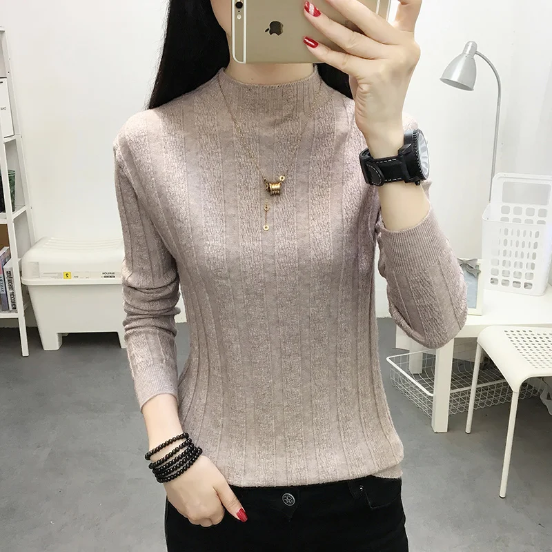 render unlined upper garment to ms by qiu dong outfit in 2021, the new women's hot style western style knitted blouse
render unlined upper garment to ms by qiu dong outfit in 2021, the new women's hot style western style knitted blouse