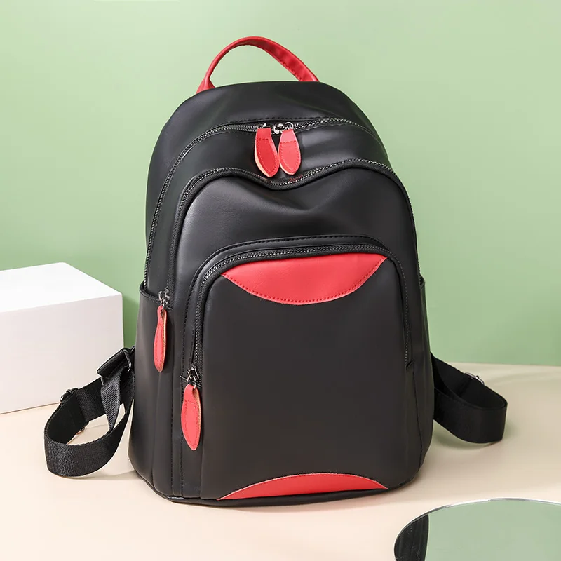 Рюкзак женский, из мягкой кожи, на осень
Рюкзак женский, из мягкой кожи, на осень